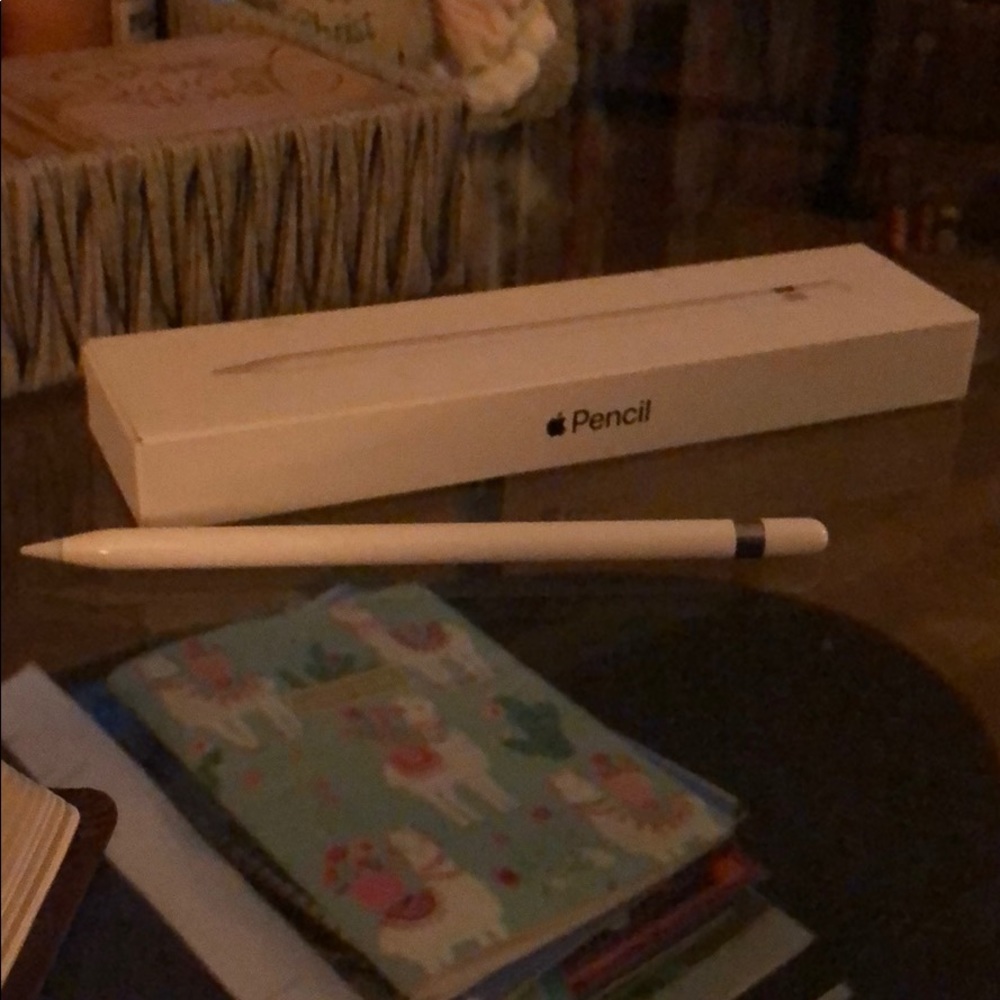 Apple Pencil 1